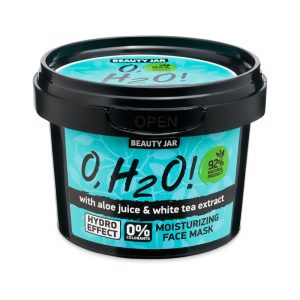 Beauty Jar O, H2O Moisturizing Face Mask 100g Beauty Jar