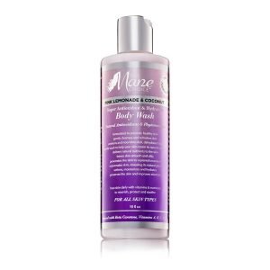 The Mane Choice Pink Lemonade & Coconut Body Wash 296ml The Mane Choice