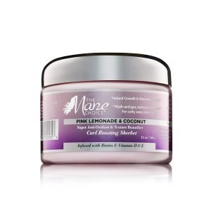 The Mane Choice Pink Lemonade & Coconut Curl Boosting Sherbet 355ml