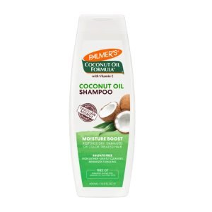 Palmer's Coconut Oil Formula Moisture Boost Shampoo 400ml