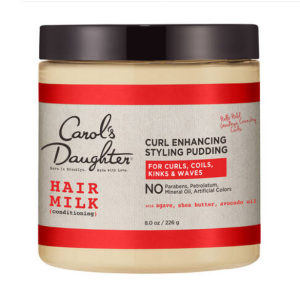 Carol's Daughter Hair Milk Nourishing & Conditioning Styling Pudding 226g Carol's Daughter