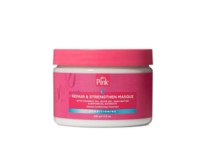 Luster's Pink Repair & Strengthen Conditioning Masque 326g