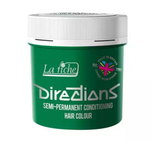La Riche Direction Semi-Permanent Conditioning Hair Color Fluorescent Green 88ml La Riche Direction