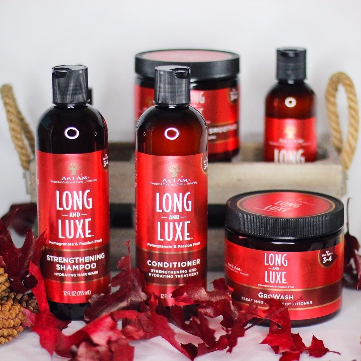 As I Am Long & Luxe Kollektion