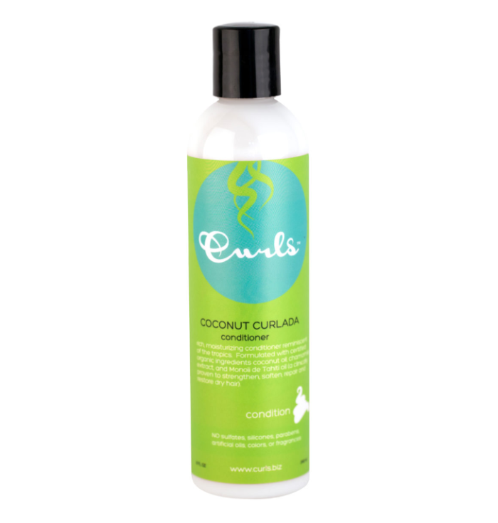 Curls Coconut Curlada Conditioner 236ml Curls