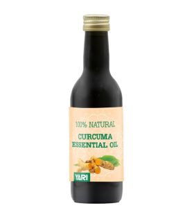 Yari 100% Natural Curcuma Essential Oil 250ml Yari