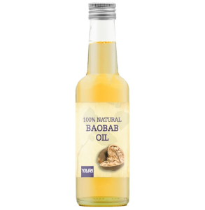 Yari 100% Natural Baobab Oil 250ml Yari