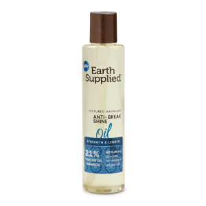Earth Supplied Strength & Length Anti Break Shine Oil 196ml Earth Supplied
