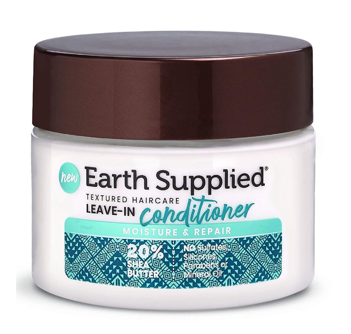 Earth Supplied Moisture & Repair Leave-In Conditioner 340g Earth Supplied