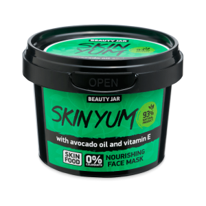 Beauty Jar SKIN YUM Nourishing Face Mask 100g Beauty Jar