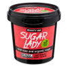 Beauty Jar SUGAR LADY Wild Rose Softening Body Scrub 180g Beauty Jar