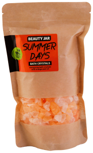 Beauty Jar Relaxing Bath Crystals SUMMER DAYS 600g Beauty Jar
