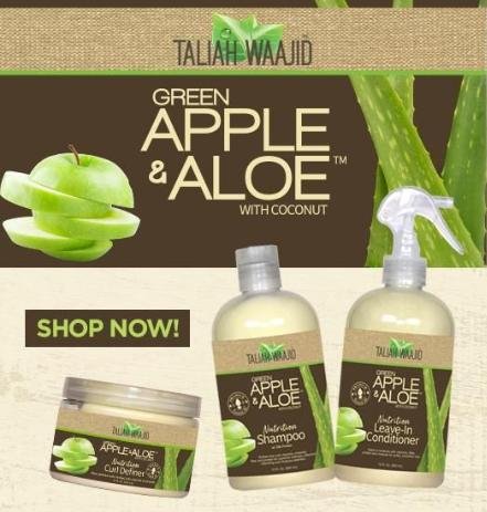 Taliah Waajid Apple & Aloe