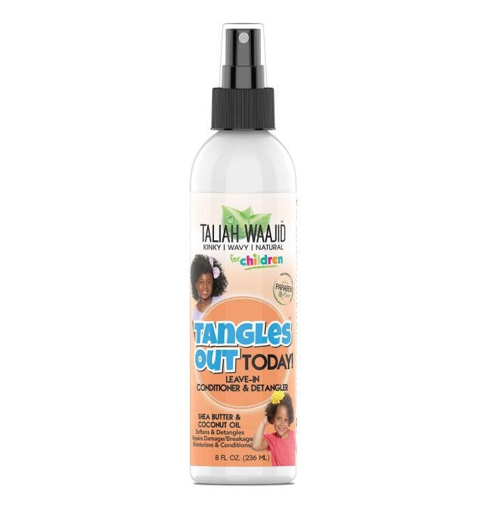 Taliah Waajid Children Tangle Out Today Leave In Conditioner & Detangler 236ml Taliah Waajid