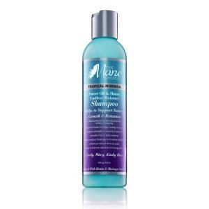 The Mane Choice Tropical Moringa Sweet Oil & Honey Endless Moisture Shampoo 237ml The Mane Choice