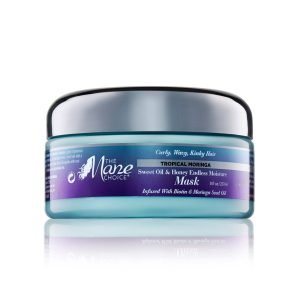 The Mane Choice Tropical Moringa Sweet & Honey Oil Endless Moisture Mask 237ml