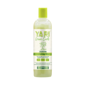 Yari Green Curls Moisturizing Shampoo 355ml
