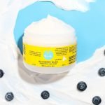 Curls Blueberry Bliss Reparative Hair Mask 240ml Curls