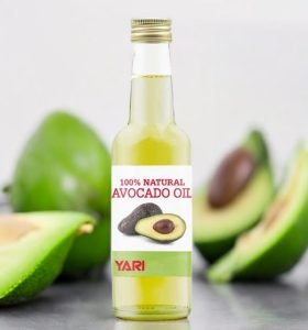 Yari 100% Natural Avocado Oil 250ml - Natürliches Avocadoöl Yari