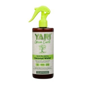 Yari Green Curls Coconut Water 500ml