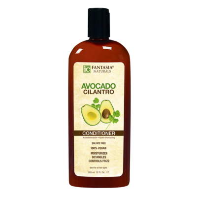 Fantasia IC Avocado Cilantro Conditioner 355ml Fantasia IC
