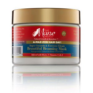 The Mane Choice A-MAZ-ZON Hair Day! Beautiful Beaming Mask 355ml