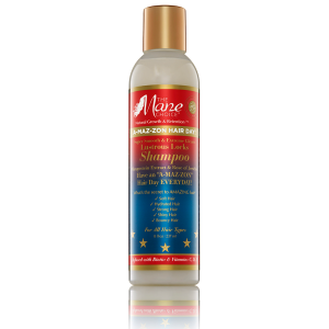 The Mane Choice A-MAZ-ZON Hair Day! Lustrous Locks Shampoo 237ml