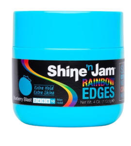 Ampro Shine'n Jam Rainbow Edges Blueberry Blast 113g Ampro Shine'n Jam