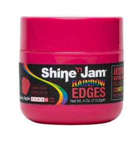 Ampro Shine'n Jam Rainbow Edges Cherry Apple 113g Ampro Shine'n Jam