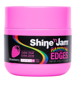 Ampro Shine'n Jam Rainbow Edges Strawberry 113g