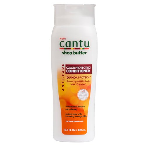 Cantu Shea Butter Anti Fade Color Protecting Conditioner 400ml Cantu