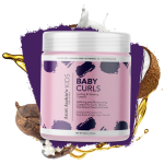 Aunt Jackie's Girls Curling & Twisting Custard 426g Aunt Jackie's