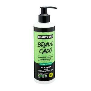 Beauty Jar Bravocado Natural Hair Balm 250ml Beauty Jar