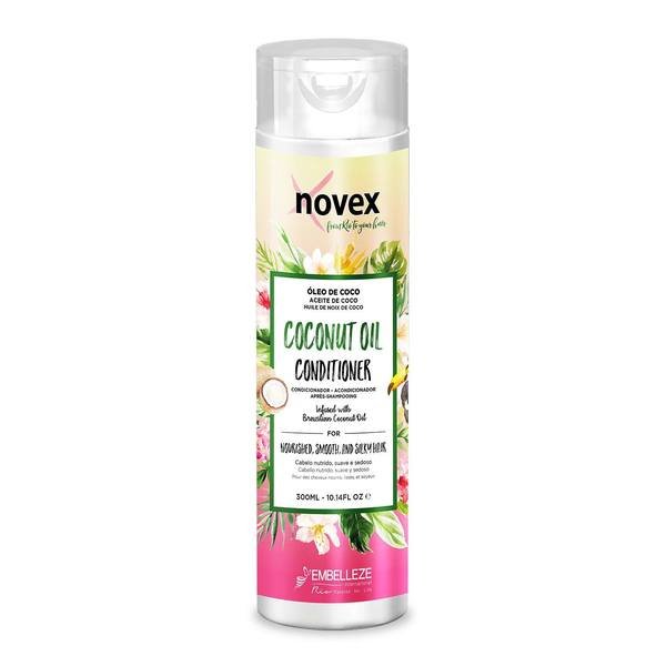 Novex Coconut Oil Conditioner 300ml Novex