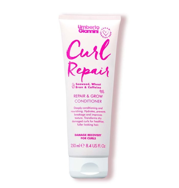 Umberto Giannini Curl Repair & Grow Conditioner 250ml Umberto Giannini