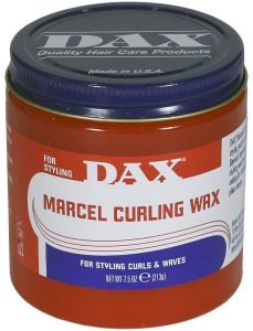 Dax Marcel Curly Wax 214g