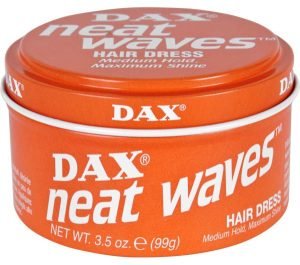 Dax Neat Waves Hairdress Medium Hold 99g