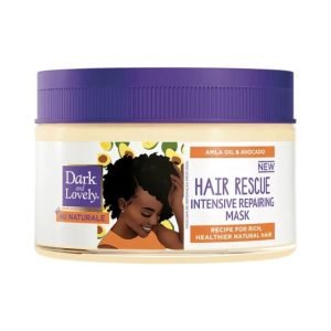 Dark & Lovely Au Naturale Hair Rescue Intensive Repairing Mask 250ml