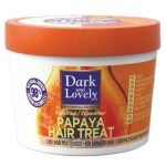 Dark & Lovely Natural Origin 98% Papaya Hair Treatment 390ml Dark and Lovely
