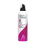 EBIN NEW YORK SETTING MOUSSE STRENGTHENING & SHINE - SWEET ALMOND OIL 354ml EBIN NEW YORK