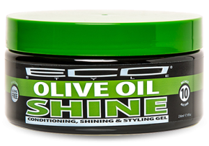 Eco Style Olive Oil Shine Conditioning & Styling Gel 236ml Eco Styler