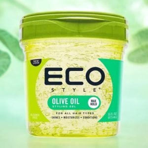 Eco Style Olive Oil Styling Gel Haargel Curls 473ml Eco Styler