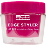 Eco Style Glitter with Unicorn Extract Edge Styler 89ml Eco Styler