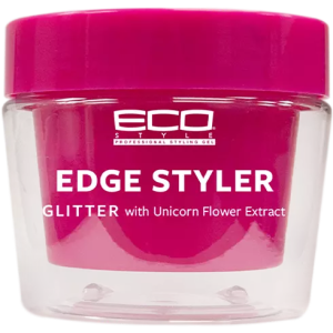 Eco Style Glitter with Unicorn Extract Edge Styler 89ml Eco Styler