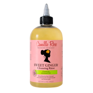 Camille Rose Sweet Ginger Cleansing Rinse 355ml Camille Rose