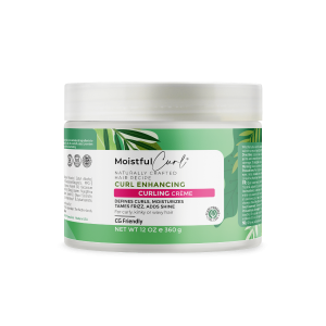 Moistful Curl Curl Enhancing Curling Crème 360g Moistful Curl