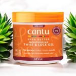 Cantu Shea Butter Natural Hair Moisturizing Twist & Lock Gel  370g Cantu