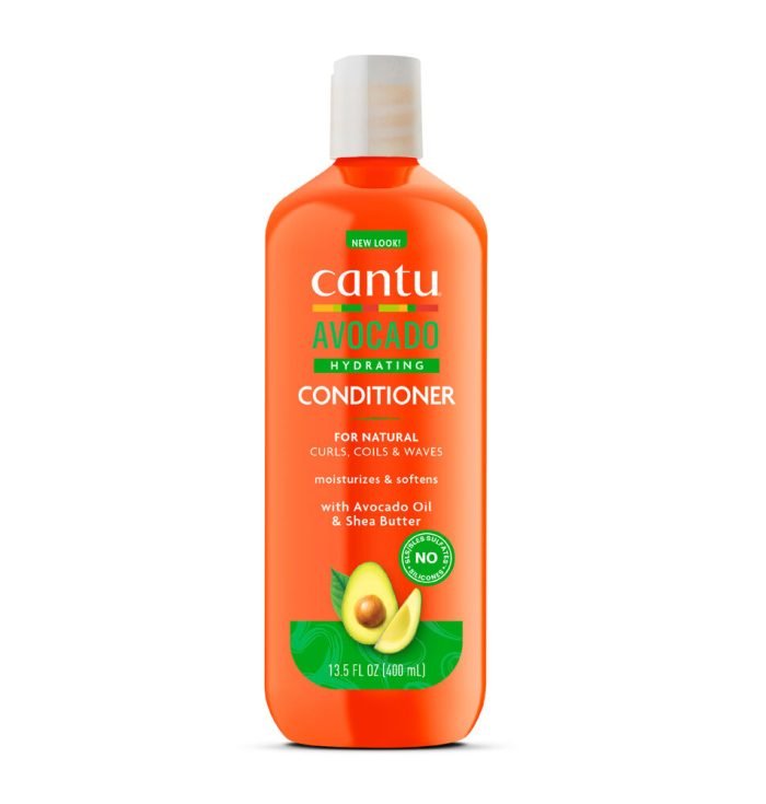 Cantu Avocado Hydrating Conditioner 400ml Cantu