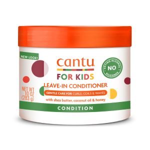Cantu Kids Leave In Conditioner Gentle Care for Textured Hair 283g Cantu