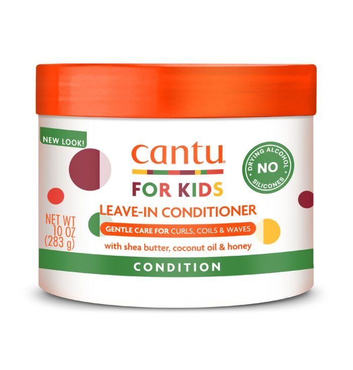 Cantu Kids Leave In Conditioner Gentle Care for Textured Hair 283g Cantu